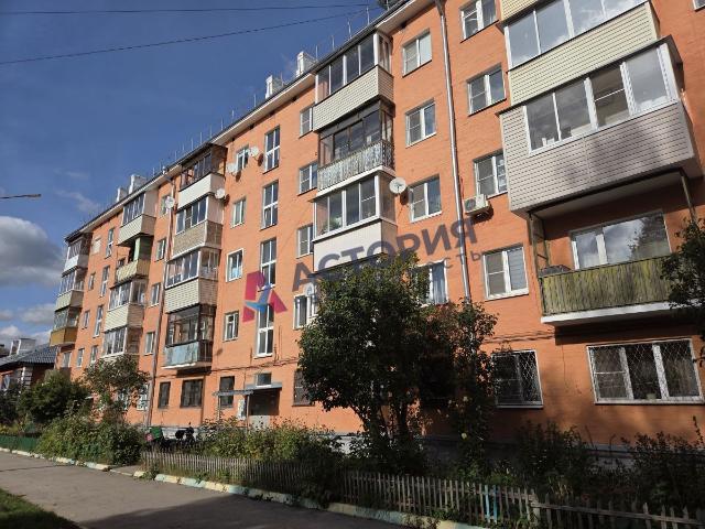 Квартира продажа в Привокзальный территориальный округ, Тула