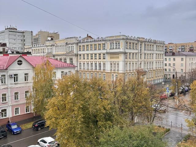 Квартира продажа в Центральный округ, Курская область