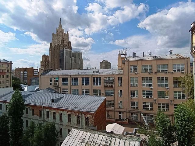 Квартира продажа в район Арбат, Москва