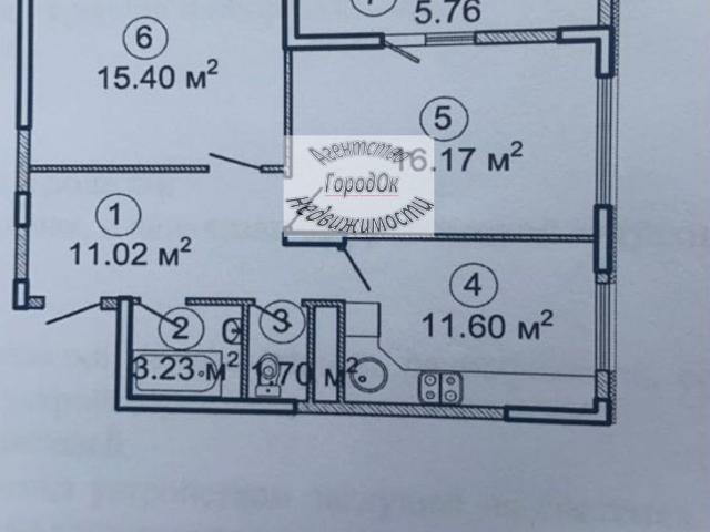 Квартира продажа в Каменская балка, Симферополь