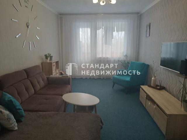 Квартира продажа в Боровский, Тюменская область
