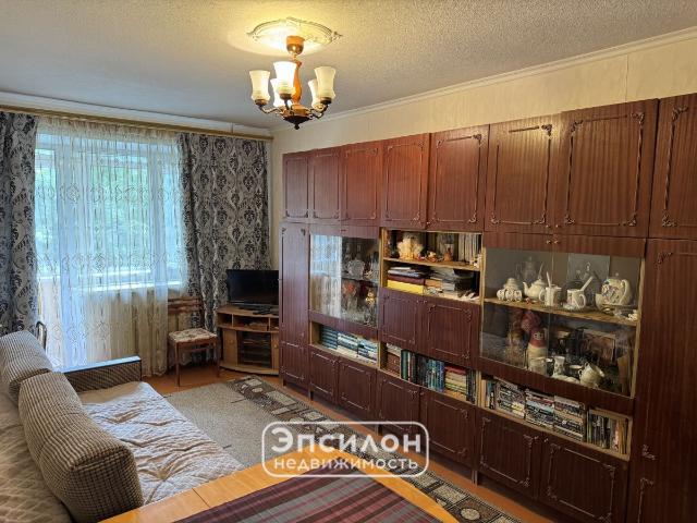 Квартира продажа в Центральный округ, Курская область