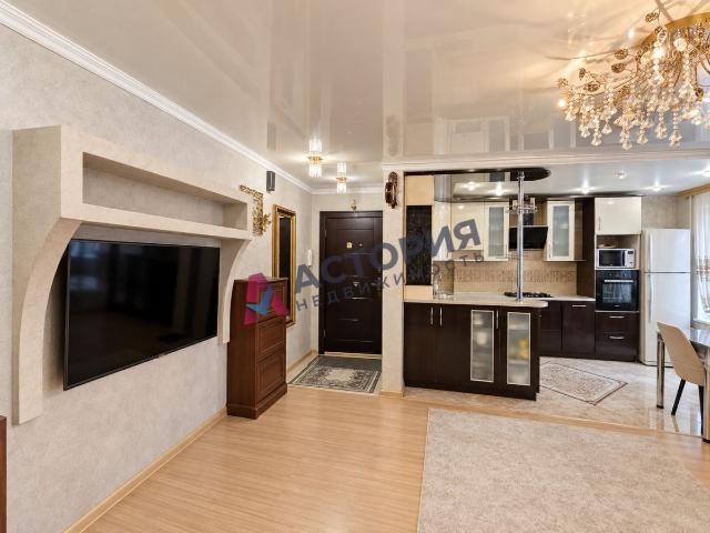 Квартира продажа в Пролетарский территориальный округ, Тула