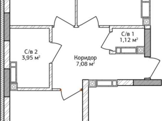 Квартира продажа в Гостомеле, Винницкой области