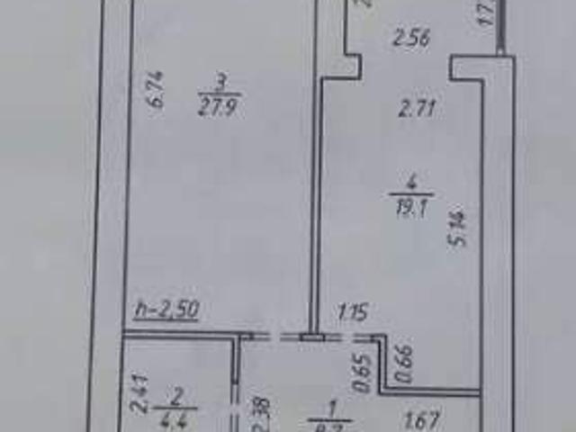 Квартира продажа в Зарічний район, Сумський район