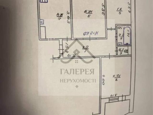 Квартира продажа в Полтавской области