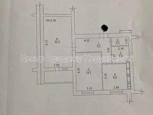 Квартира продажа в Луцке