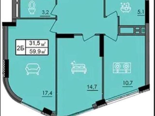 Квартира продажа в Виннице
