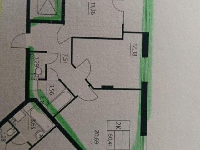Квартира продажа в Великой Березовице