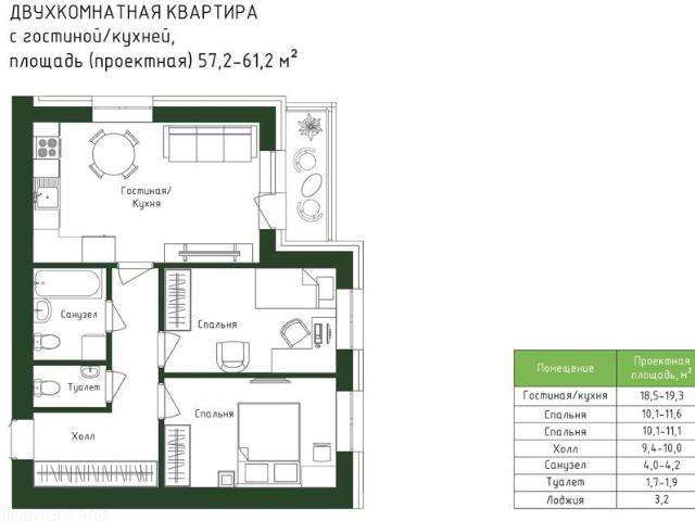 Квартира продажа