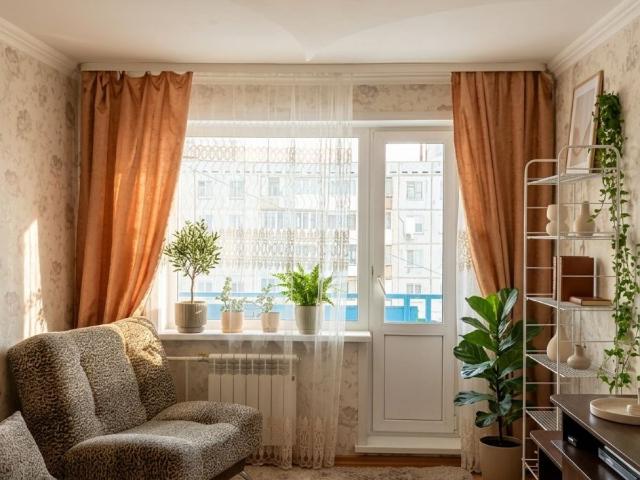 Квартира продажа в Центральный АО, Омская область