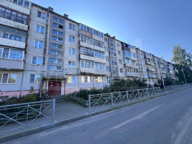 Квартира продажа в Приозерск, Ленинградская область