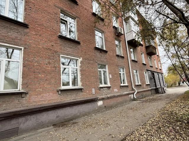 Квартира продажа в Центральный административный округ, городской округ Омск