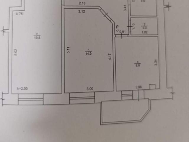 Квартира продажа в Полтавской области