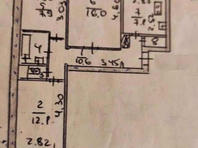 Квартира продажа в Хортицкий, Запорожье