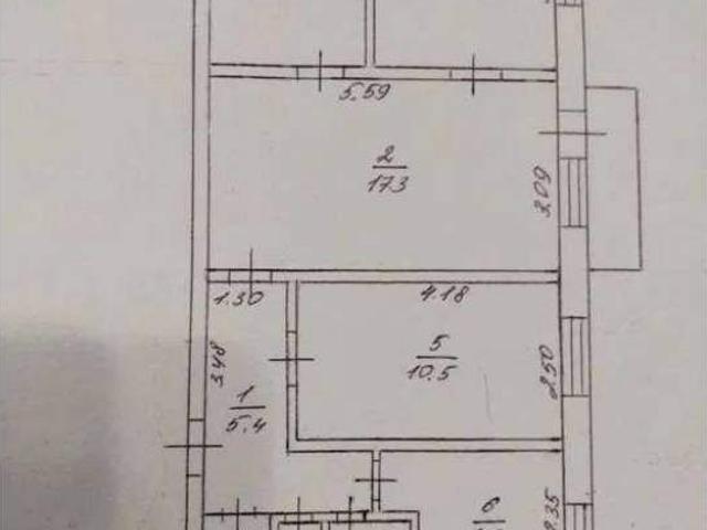 Квартира продажа в Леськах