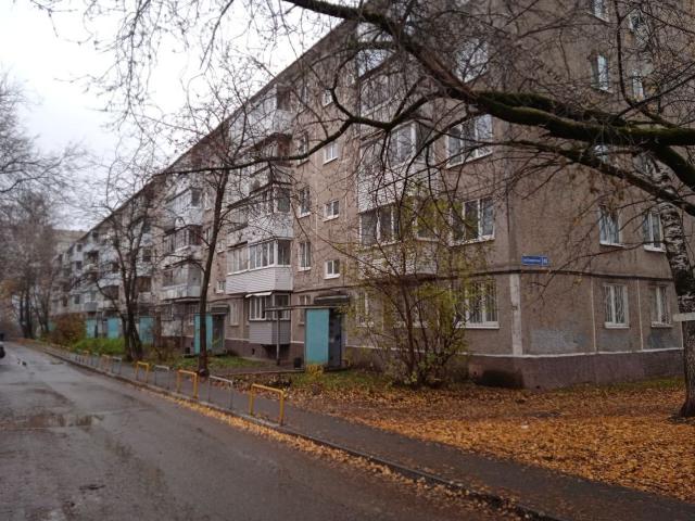 Квартира продажа в Индустриальный район, Пермь