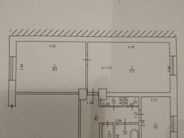 Квартира продажа в Полтавской области