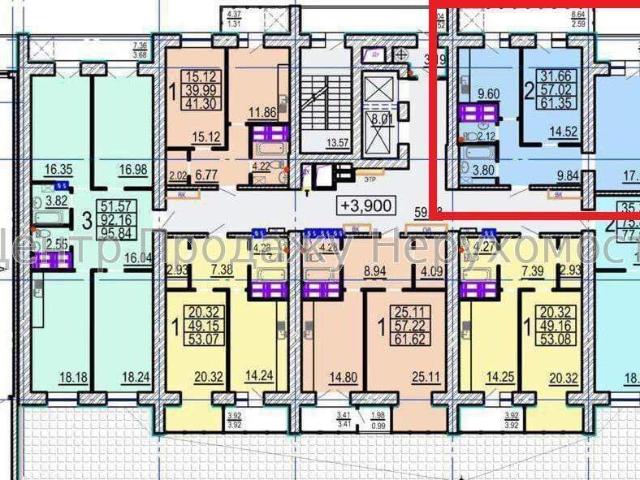 Квартира продажа в Луцке