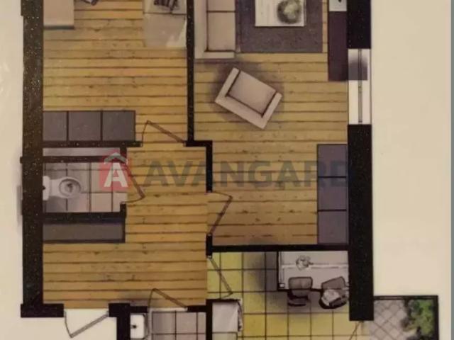 Квартира продажа в Подгородном, Тернопольской области