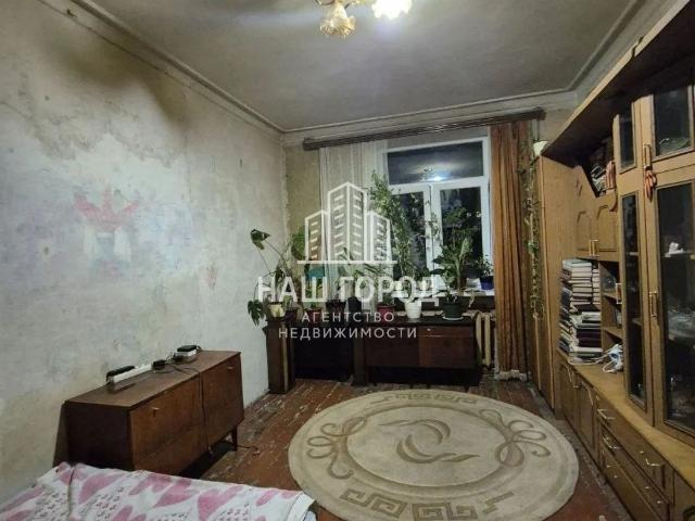 Квартира продажа в Октябрьский район, городской округ Тамбов