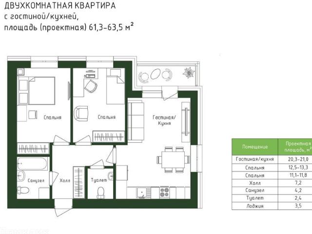 Квартира продажа