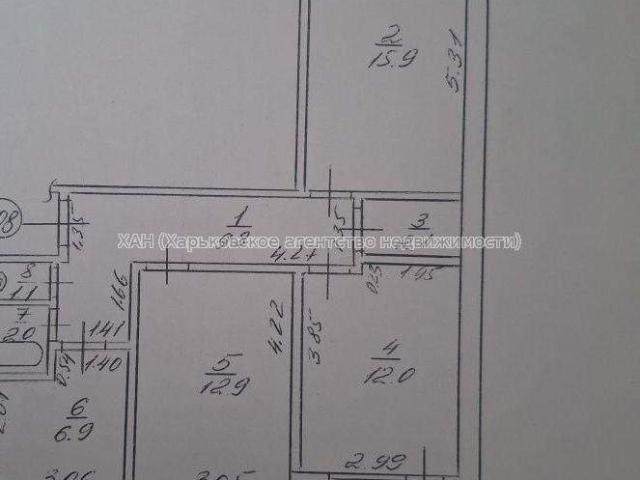 Квартира продажа в Орджоникидзевский, Хорошево