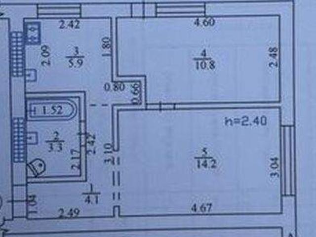 Квартира продажа в Полтавской области