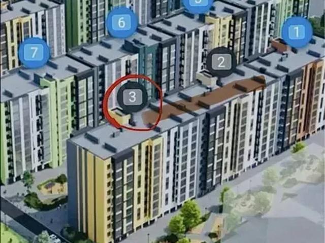 Квартира продажа в Подгородном, Тернопольской области