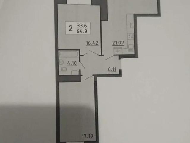 Квартира продажа в Центр, Тернопіль