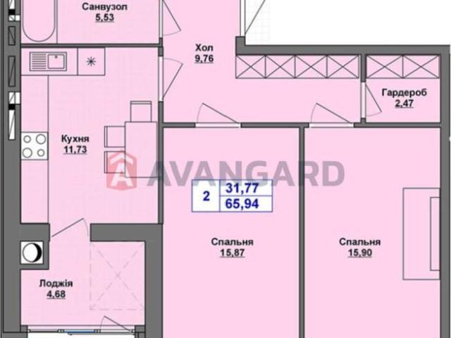 Квартира продажа в Хмельницком