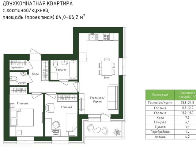 Квартира продажа
