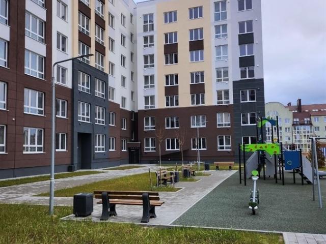 Квартира продажа в Гурьевский Р-н, Калининградская область