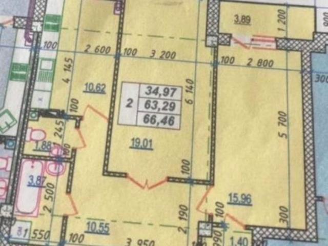 Квартира продажа в Полтавской области