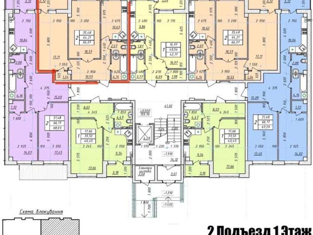 Квартира продажа в Полтавской области