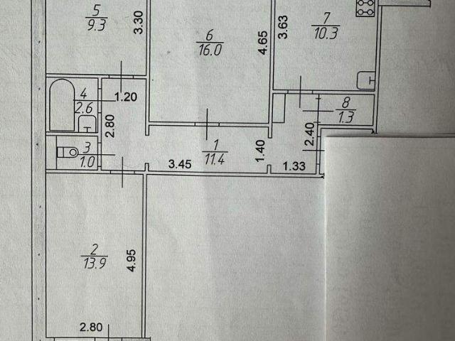 Квартира продажа в Хортицкий, Запорожье