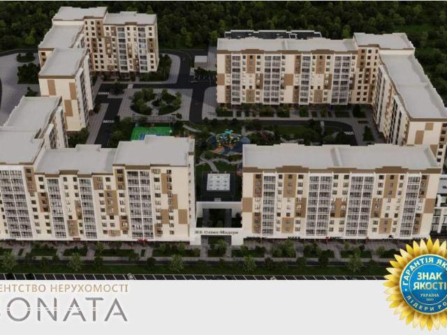 Квартира продажа в Леськах