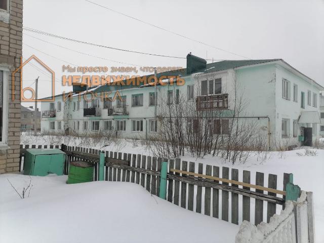 Квартира продажа в Николо-березовский, Башкортостан Респ