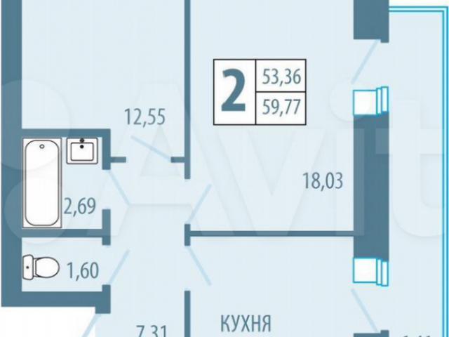 Квартира продажа в Соцгород, Красноярский Край