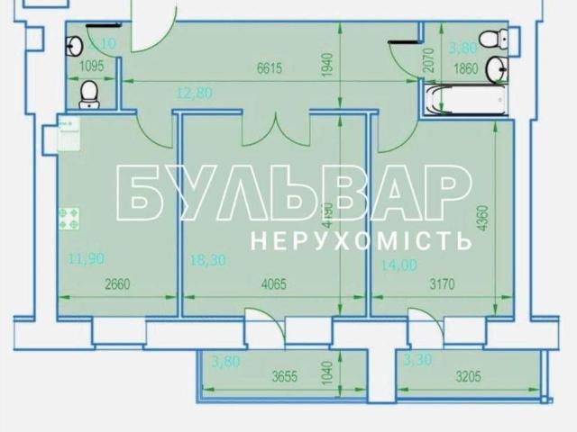 Квартира продажа в Хорошево, Донецкой области