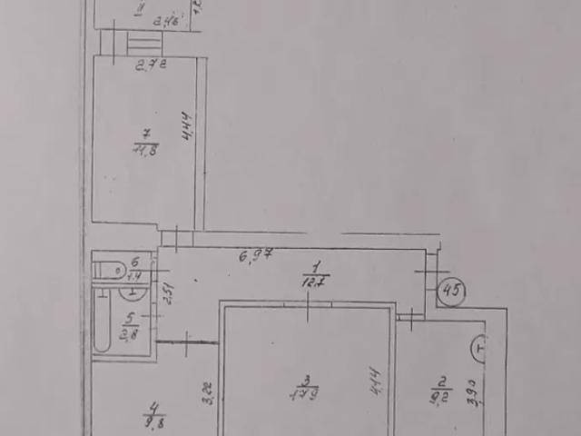 Квартира продажа в Евминке, Черновицкой области