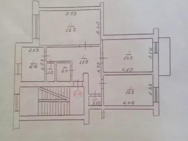 Квартира продажа в Хмельницком