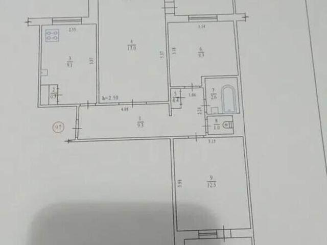Квартира продажа в Шевченківський район, Полтавський район