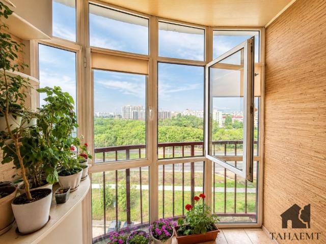 Квартира продажа в Советский административный округ, городской округ Омск