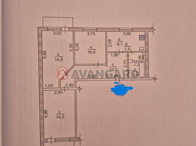 Квартира продажа в Шевченківський район, Запоріжжя