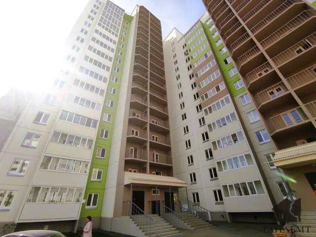 Квартира продажа в ЖК Тарская крепость, городской округ Омск