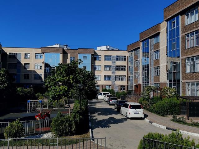 Квартира продажа в ЖК «Спектр», Анапа