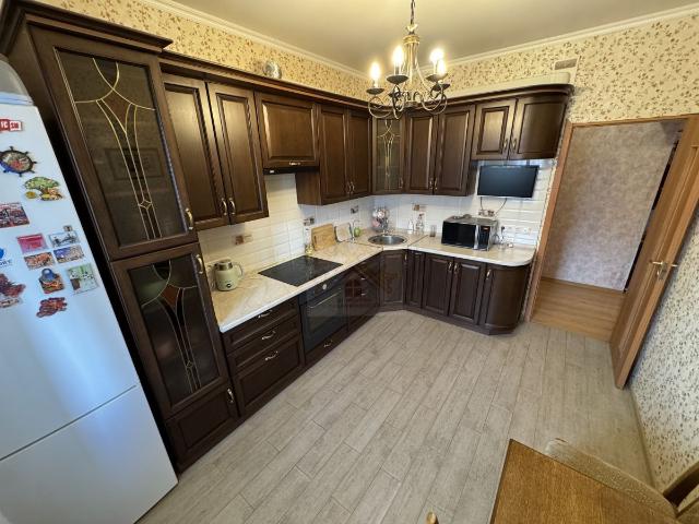 Квартира продажа в микрорайон Новлянский, Воскресенск