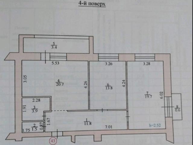 Квартира продажа