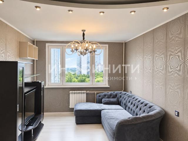 Квартира продажа в район Раменки, Москва
